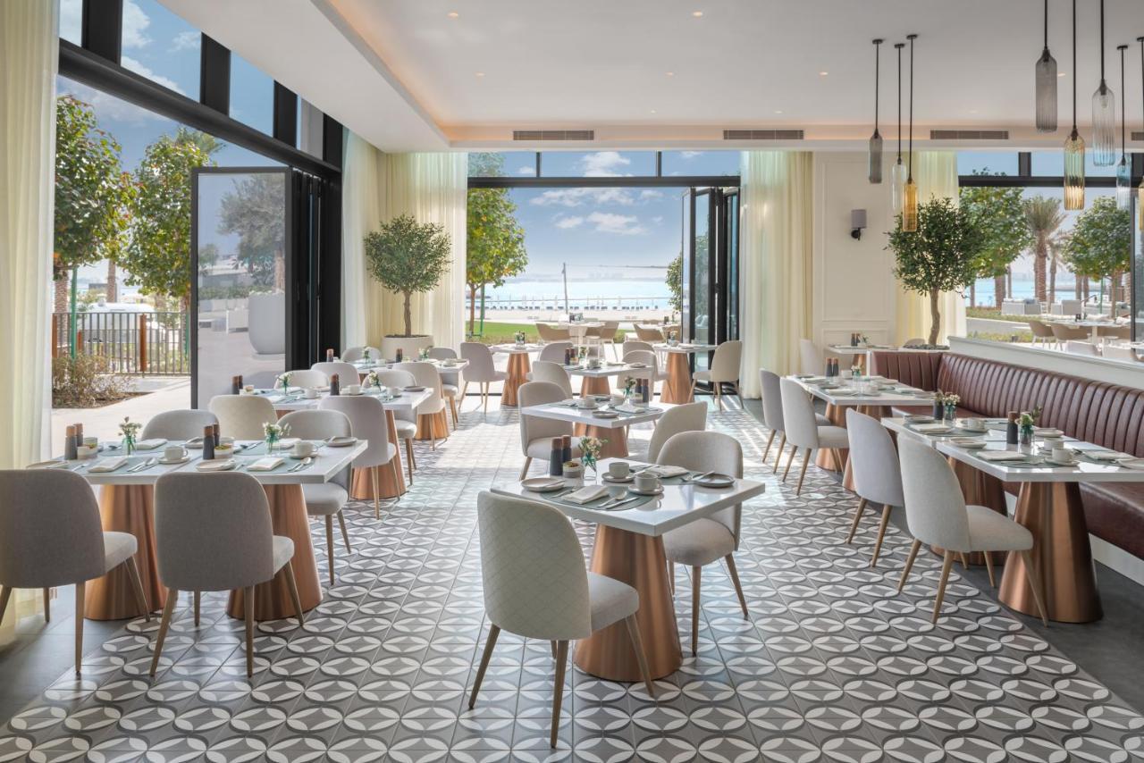 Vida Beach Resort Marassi Al Bahrain Manama Extérieur photo The restaurant